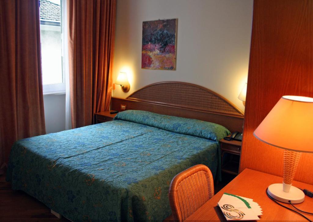 Hotel Scogliera Numana Habitación foto