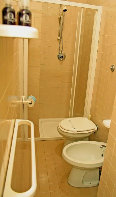 Hotel Scogliera Numana Habitación foto