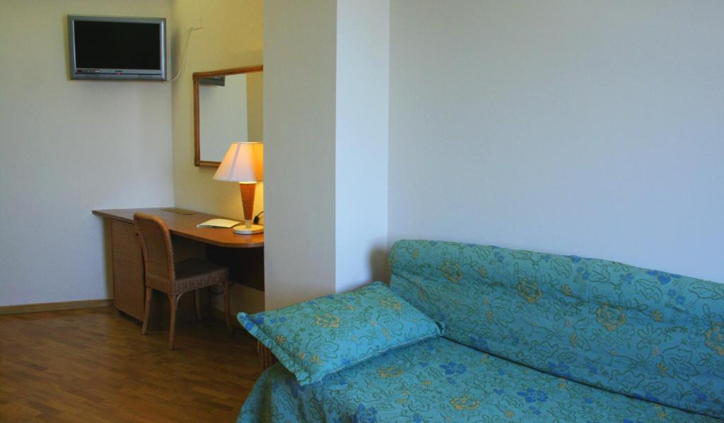 Hotel Scogliera Numana Habitación foto