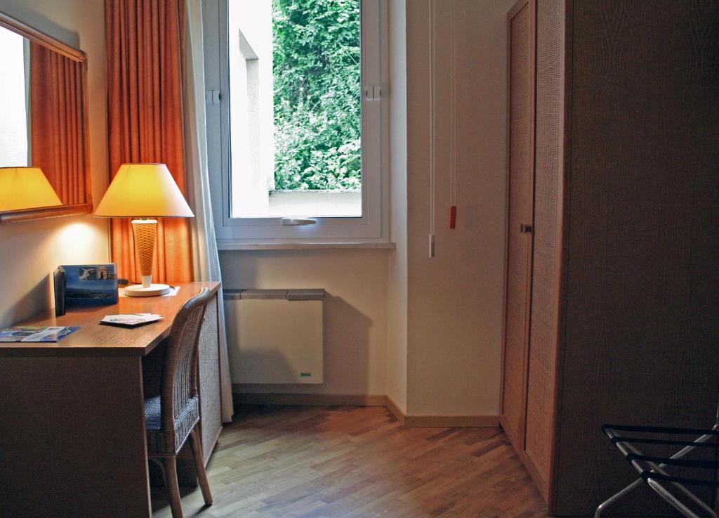 Hotel Scogliera Numana Habitación foto